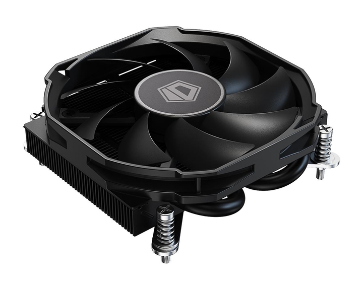 Кулер для процессора ID-Cooling IS-28i Black - изображение 1