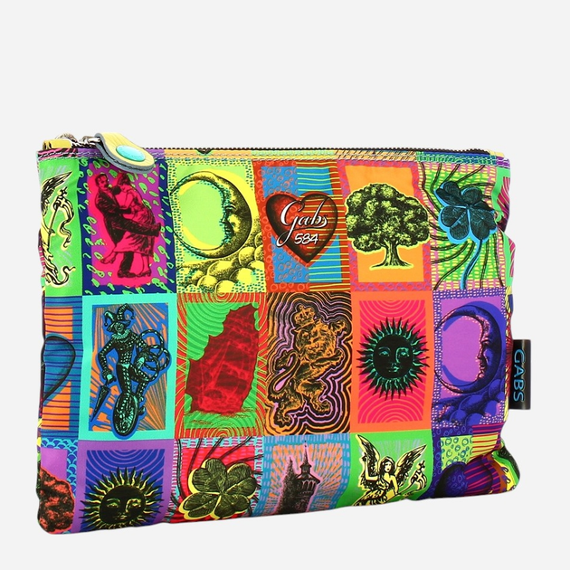 Torebka crossbody damska Gabs G000040T2X1719-S0584 Żółta (800070339573) - obraz 2