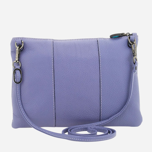 Torebka crossbody damska skórzana Gabs G000040T2X2428-C3527 Fioletowa (800070339580) - obraz 2