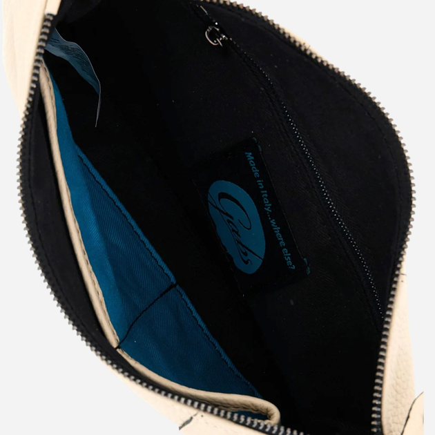 Torebka crossbody damska skórzana Gabs G000040T2X2428-C2006 Beżowa (800070339579) - obraz 4