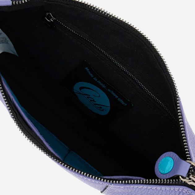 Torebka crossbody damska skórzana Gabs G000040T2X2428-C3527 Fioletowa (800070339580) - obraz 4