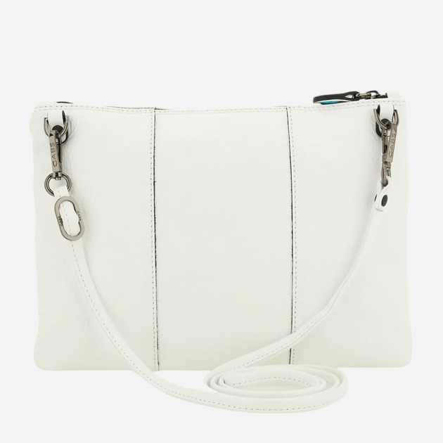 Torebka crossbody damska skórzana Gabs G000040T2X2428-C1017 Biała (800070339578) - obraz 2