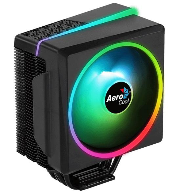 Кулер для процессора AeroCool Cylon 4F (ACTC-CL30420.04) - изображение 1