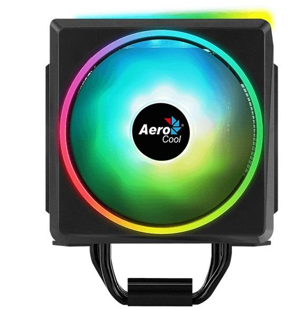 Кулер для процессора AeroCool Cylon 4F (ACTC-CL30420.04) - изображение 2