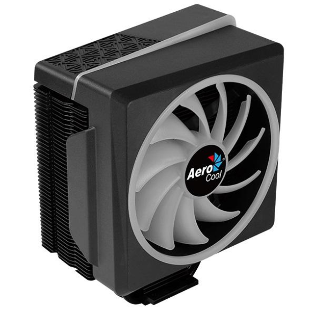Кулер для процессора AeroCool Cylon 4F (ACTC-CL30420.04) - изображение 3