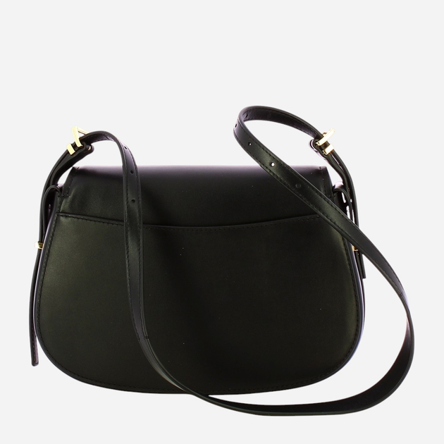 Torebka crossbody damska skórzana Michael Kors 30R5GL0M2L-001 Czarna (800070334459) - obraz 2