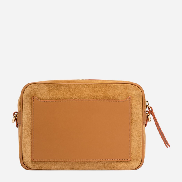 Torebka crossbody damska skórzana Gianni Chiarini BS-11660-CMNRV-13956 Brązowa (800070334521) - obraz 2
