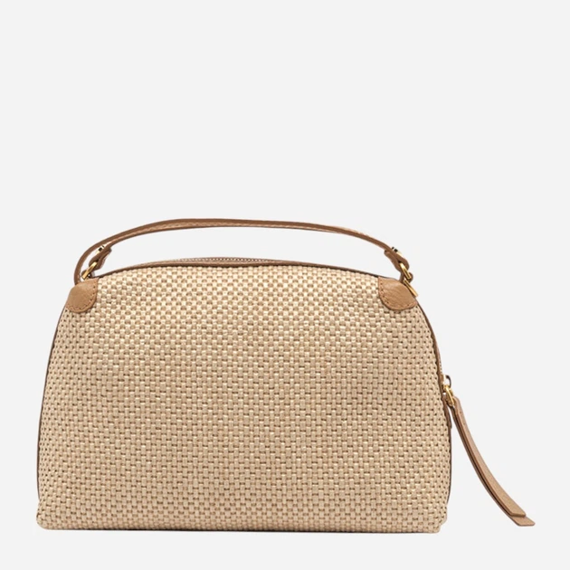 Torebka crossbody damska słomkowa Gianni Chiarini BS-8788-CST-TKL-0422 Brązowa (800070334535) - obraz 2