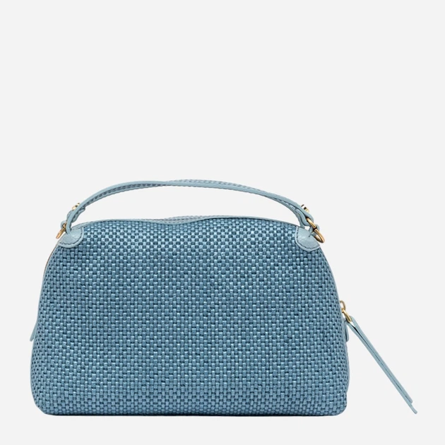 Torebka crossbody damska słomkowa Gianni Chiarini BS-8788-CST-TKL-3615 Niebieska (800070334537) - Zdjęcie 2 Torebka crossbody damska słomkowa Gianni Chiarini BS-8788-CST-TKL-3615 Niebieska (800070334537) - obraz 2