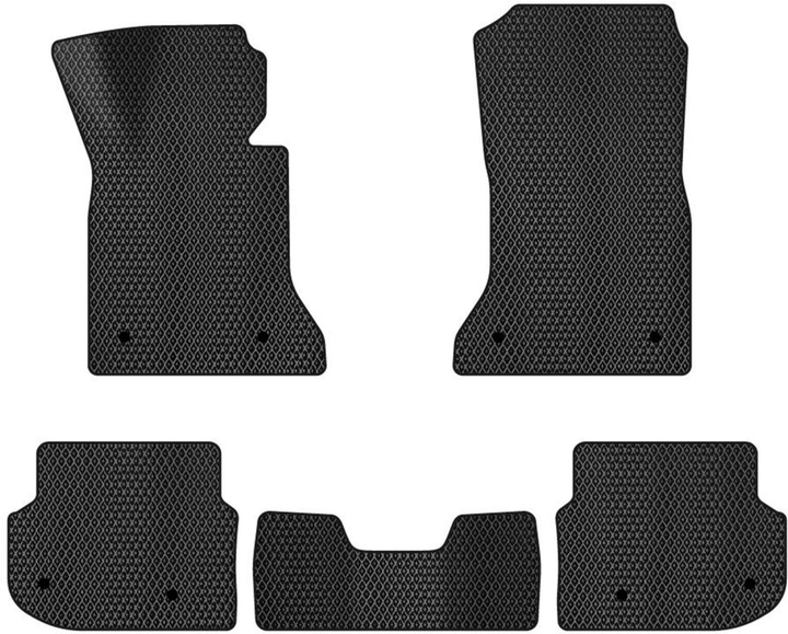 EVA килимки EVAtech в салон авто для 5 Series (F10) Electric seats BMW 2010-2013 6 покоління Sedan EU від Rozetka на платформі USKIDKA Акція на EVA килимки EVAtech в салон авто для 5 Series (F10) Electric seats BMW 2010-2013 6 покоління Sedan EU від Rozetka