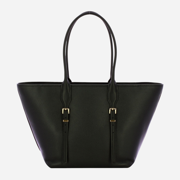 Torba shopper damska skórzana Michael Kors 30R5G9OT7L-001 Czarna (800070334457) - obraz 2