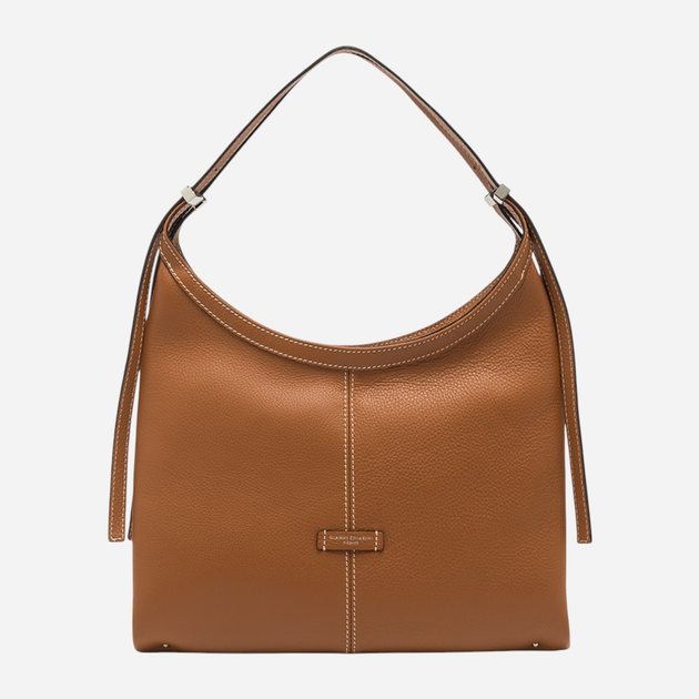 Сумка-шопер жіноча з натуральної шкіри Gianni Chiarini BS-11320-GRN-1117 Коричнева (800070334499) - зображення 1
