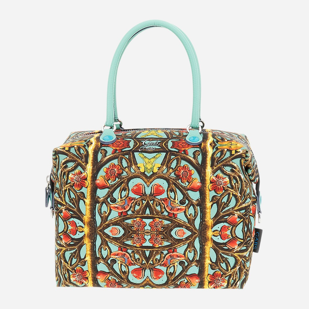Torba shopper damska duża Gabs G000030T3X1719-S0589 Błękitna (800070339559) - obraz 6