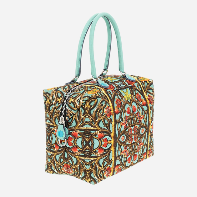 Torba shopper damska duża Gabs G000030T3X1719-S0589 Błękitna (800070339559) - obraz 7