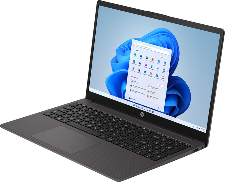 Ноутбук HP 255 G10 (AK9X5AT) Black - зображення 3