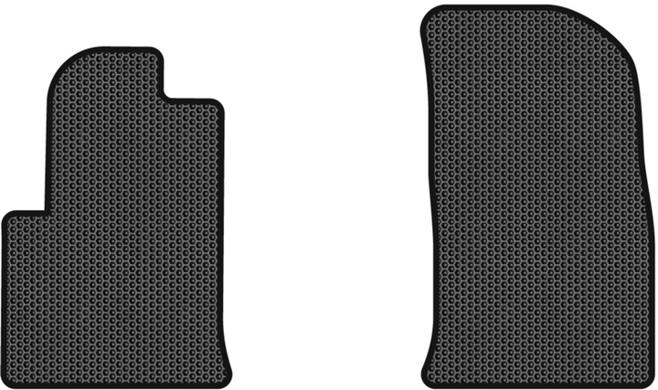 Комплект першого ряду EVAtech для Fiesta (Mark 6) 5-doors Ford 2002-2009 5 покоління Htb EU Сота чорна чорний кант від Rozetka на платформі USKIDKA Акція на Комплект першого ряду EVAtech для Fiesta (Mark 6) 5-doors Ford 2002-2009 5 покоління Htb EU Сота чорна чорний кант від Rozetka