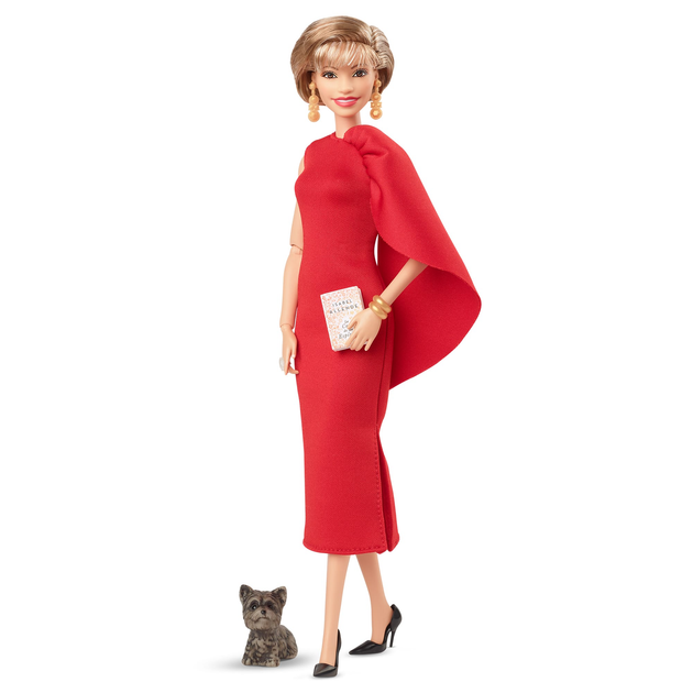 Кукла Барби Вдохновляющие женщины писательница Исабель Альенде Barbie Signature Inspiring Women Isabel Allende (HRM45) - Фото 1 Кукла Барби Вдохновляющие женщины писательница Исабель Альенде Barbie Signature Inspiring Women Isabel Allende (HRM45) - изображение 1