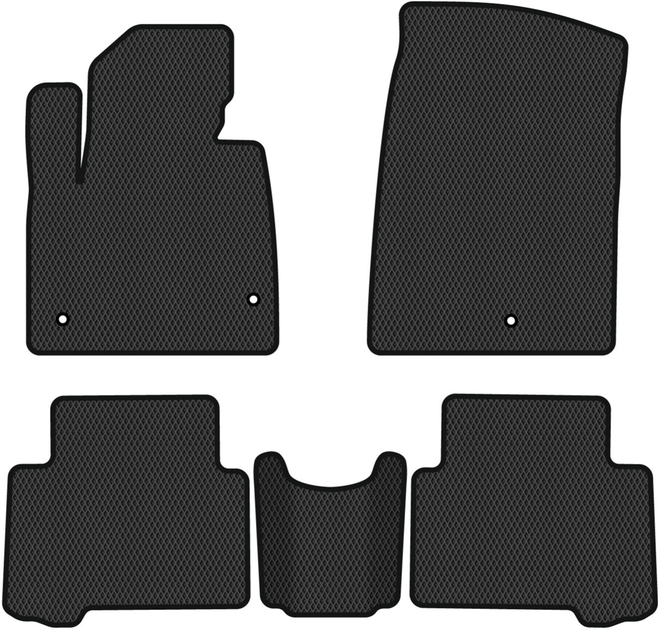 EVA килимки EVAtech в салон авто для Santa FE (DM) 7 seats Hyundai 2012-2017 3 покоління SUV USA від Rozetka на платформі USKIDKA Акція на EVA килимки EVAtech в салон авто для Santa FE (DM) 7 seats Hyundai 2012-2017 3 покоління SUV USA від Rozetka