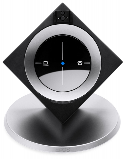 Słuchawki Epos IMPACT DW10 Office ML Silver (1000529) - obraz 8