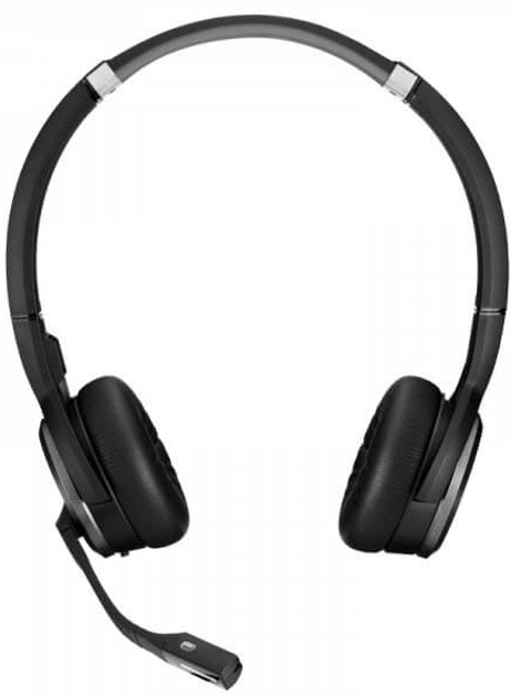 Навушники Epos Impact SDW 5063 DECT Stereo Black (1000302) - зображення 1