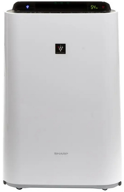 Очиститель воздуха Sharp KC-D40EUW - изображение 1