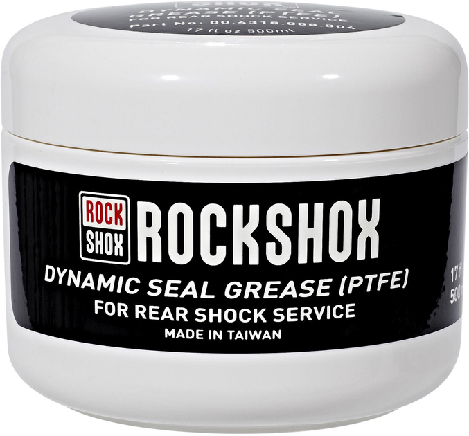 Smar do amortyzatorów RockShox Dynamic Seal Grease PTFE 29 ml (7108457487528) - obraz 1