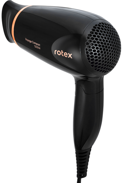 Фен Rotex RFF122-B Voyage Compact - зображення 4