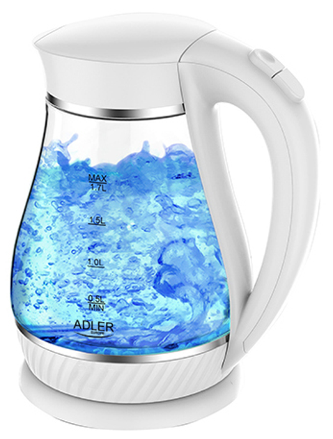 Чайник Adler AD-1274W - изображение 2