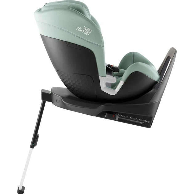 Автокресло Britax-Romer Swivel гр. 0+/1/2 0-7 лет Jade Green, 2000039563 - изображение 13