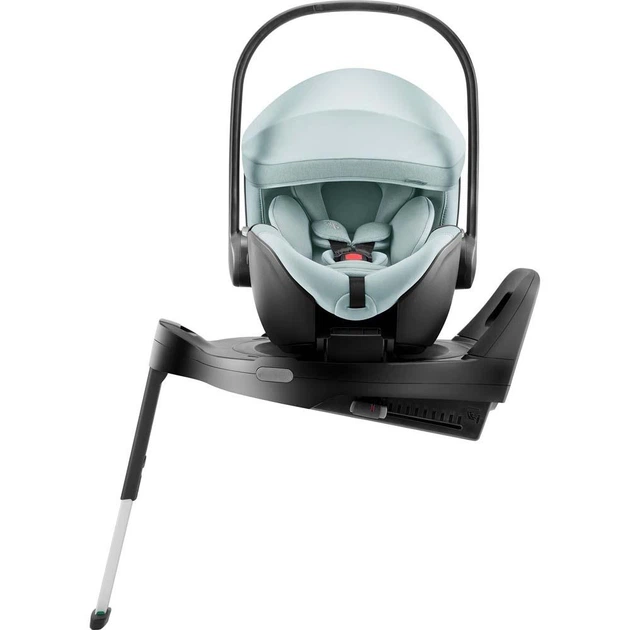 Автокресло Britax-Romer Baby-Safe Pro гр. 0+ 0-13 кг Style Harbor Blue, 2000040842 - изображение 7