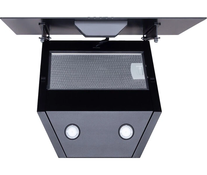 Витяжка декоративна похила Minola HDN 5222 BL/INOX 700 LED - Фото 6 Витяжка декоративна похила Minola HDN 5222 BL/INOX 700 LED - зображення 6