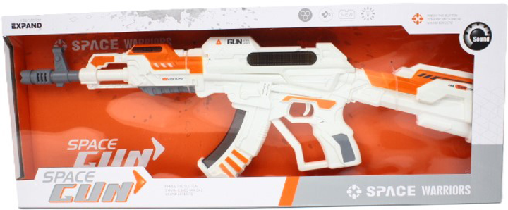 Karabin Mz-import Space Gun (5908287010697) - obraz 1