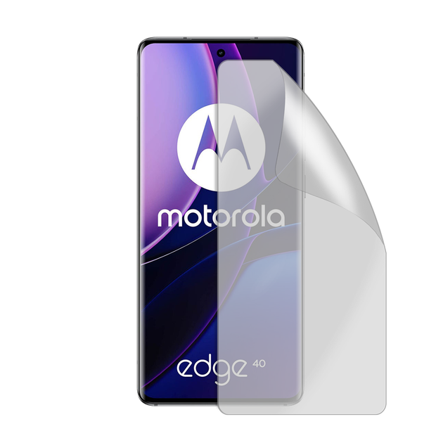 Поліуретанова плівка для Motorola Edge 2023 серії Medium Armor - Фото 1 Поліуретанова плівка для Motorola Edge 2023 серії Medium Armor - зображення 1