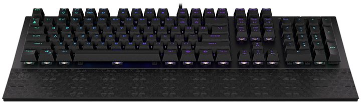 Klawiatura przewodowa Endorfy Omnis Kailh Brown USB Black (EY5A029) - obraz 4