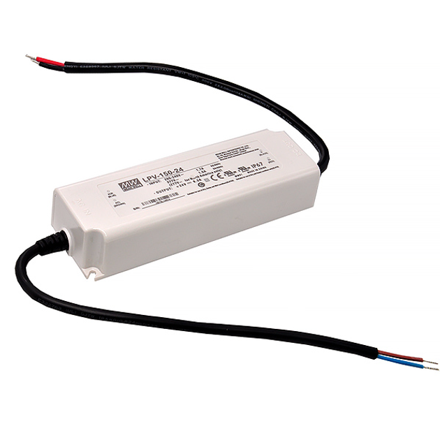 Блок питания 150W MEANWELL LPV-150-48 IP67 – фото, отзывы ...