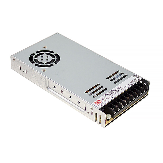 Блок питания 350W MEANWELL LRS-350-12 IP31 - изображение 1