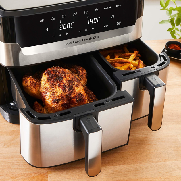 Мультипіч Tefal EY905D (EY905D10) - зображення 4