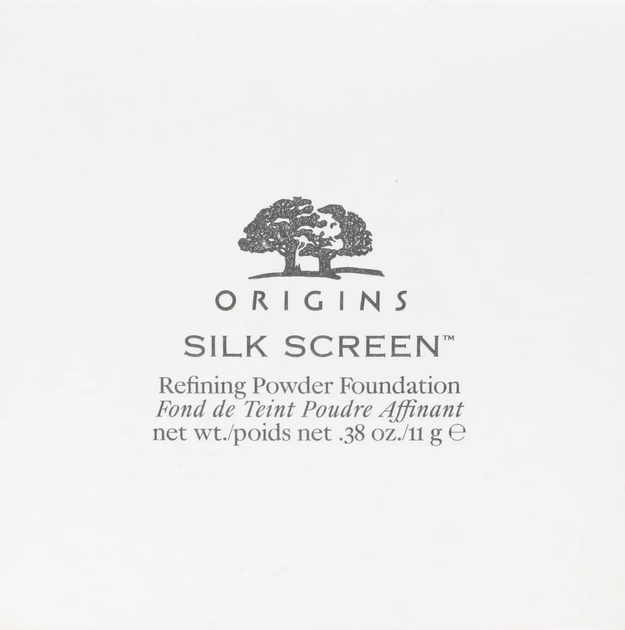 Пудра для обличчя Origins Silk Screen 25 Sand 11 г (717334239791) - зображення 2