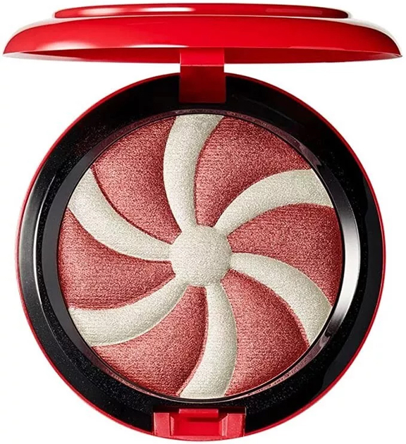 Bronzer do twarzy M.A.C Hyper Real Glow Duo Fortune Teller w kompakcie 8 g (773602618156) - obraz 2