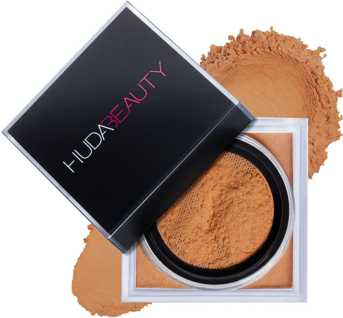 Бронзатор для обличчя Huda Beauty Easy Bake Tantour Tan 11 г (6291106033434) - зображення 1