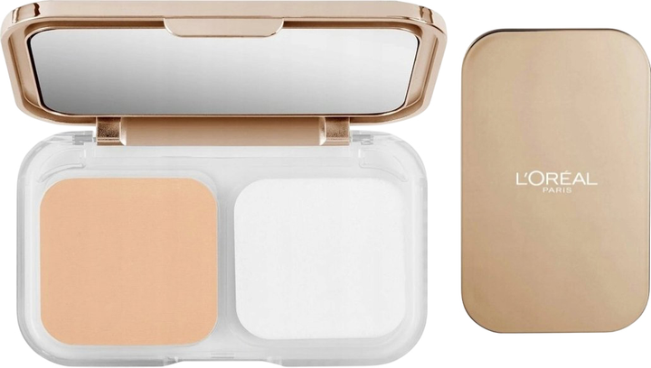 Пудра для обличчя L'Oreal Paris Age Perfect 350 Golden Honey 10 г (3600523725786) - зображення 4