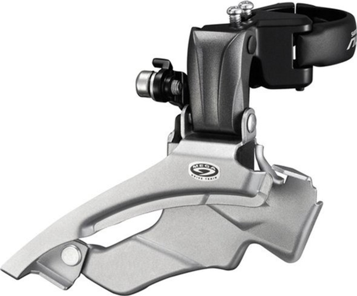 Przerzutka przednia Shimano Deore RD-M4120-SGS OEM (AFDM371L6) - obraz 2