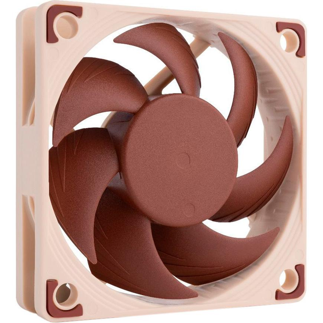 Вентилятор Noctua NF-A6x15 FLX - изображение 2