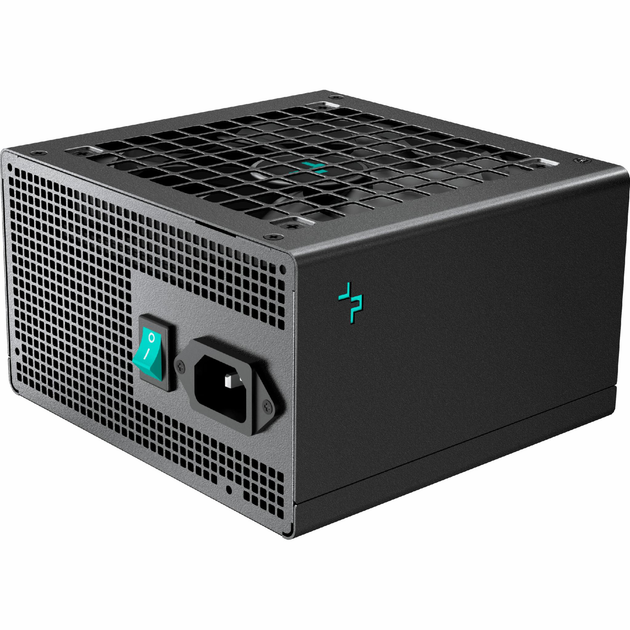 Блок живлення Deepcool PN-M 650W 80+GOLD ATX3.1 (R-PN650M-FC0B-EU) - изображение 2