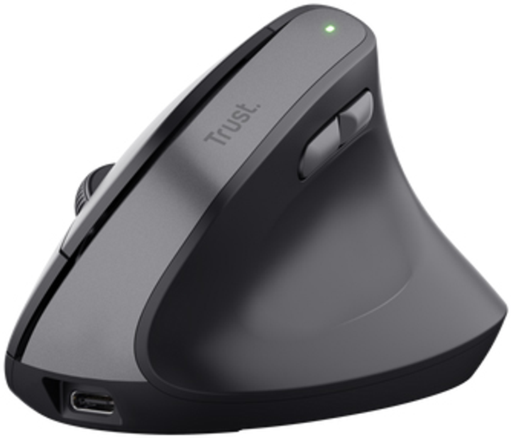 Мышь Trust Bayo II Ergonomic Wireless - изображение 2