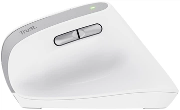 Миша Trust Bayo II Ergonomic Wireless White (TR25398) - зображення 4
