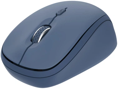 Миша Trust Yvi+ Multi-Device Wireless/Bluetooth Blue (TR25455) - зображення 2