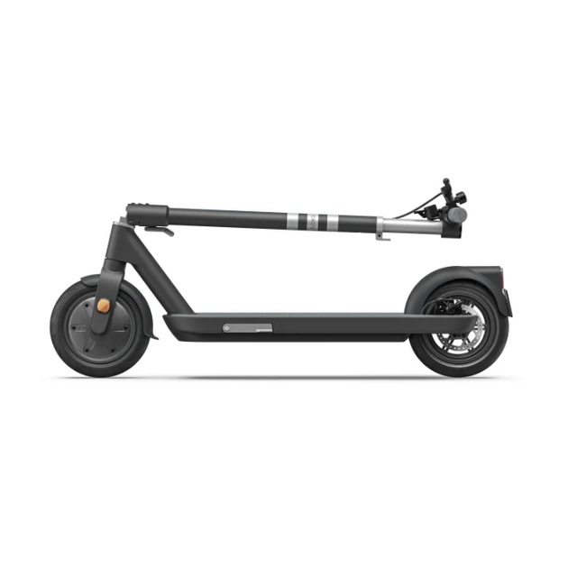 Электросамокат OKAI ES10-NEON Lite 9" 300(600)W акб 7.8Ah черный - изображение 4