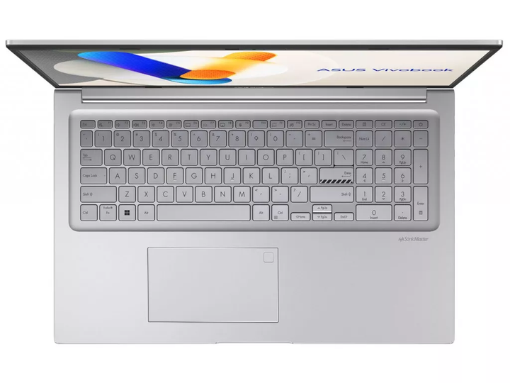 Ноутбук ASUS VivoBook 17 F1704VAP 17,3" 60 Гц / Intel Core 5 120U 0.9 ГГц / Intel Iris Xe Graphics / RAM 16 ГБ / DDR4 / SSD 1 ТБ / ОС Windows 11 Home / Вага 2,1 кг (F1704VAP-AS56) - Фото 5 Ноутбук ASUS VivoBook 17 F1704VAP 17,3" 60 Гц / Intel Core 5 120U 0.9 ГГц / Intel Iris Xe Graphics / RAM 16 ГБ / DDR4 / SSD 1 ТБ / ОС Windows 11 Home / Вага 2,1 кг (F1704VAP-AS56) - зображення 5