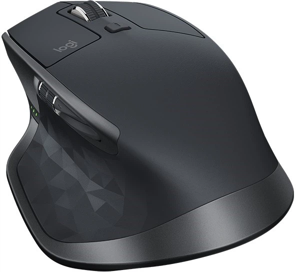 Mysz Bluetooth Logitech MX Master 2S Graphite (910-007225) - obraz 3